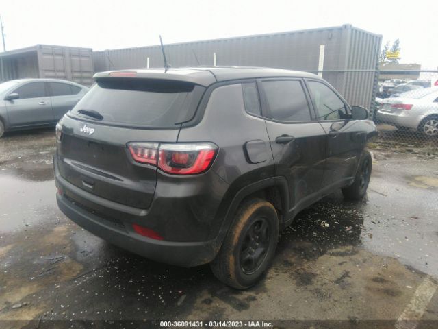 3C4NJDAB6JT234934 Jeep Compass Sport