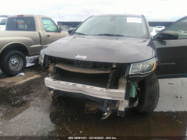 3C4NJDAB6JT234934 Jeep Compass Sport