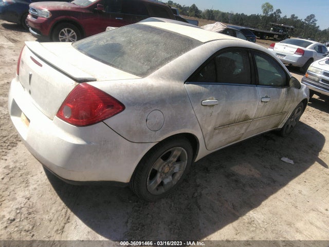 2008 PONTIAC G6 VIN: 1G2ZG57B684169505