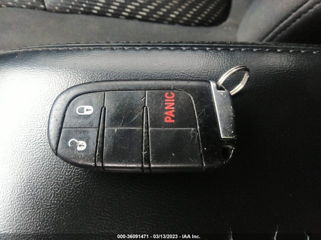 Dodge JOURNEY SE 2016 3C4PDCAB4GT116139 Image 11
