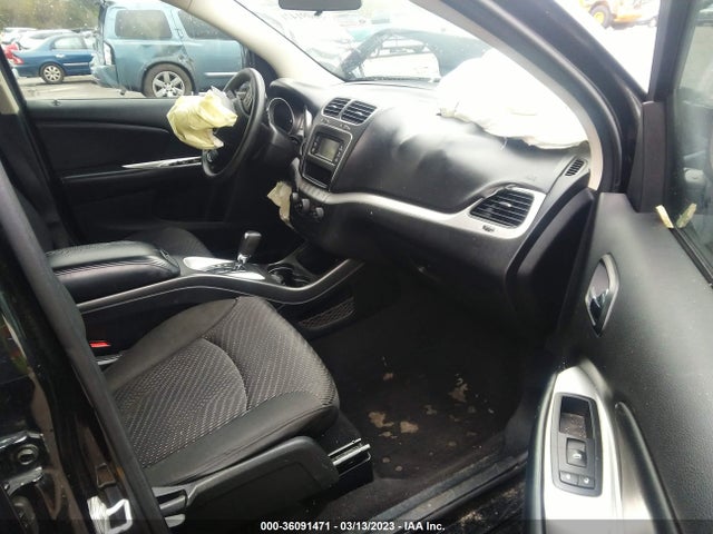 Dodge JOURNEY SE 2016 3C4PDCAB4GT116139 Image 5