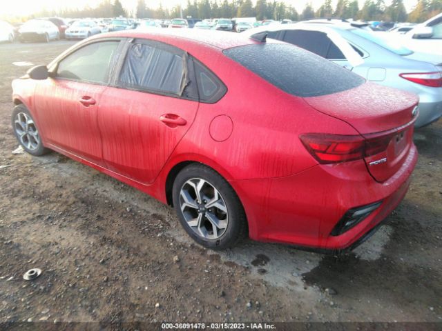 3KPF24AD2KE120227 KIA Forte Lxs