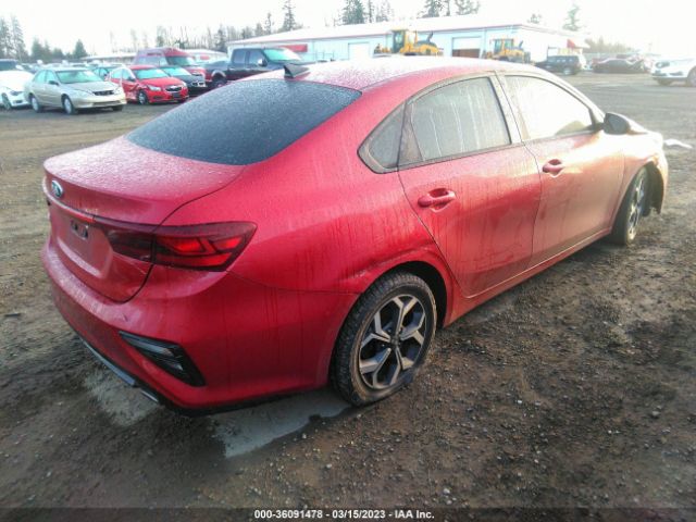 3KPF24AD2KE120227 KIA Forte Lxs