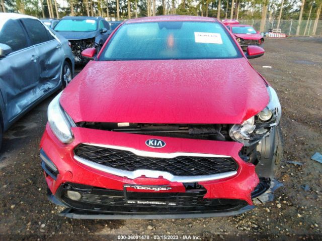3KPF24AD2KE120227 KIA Forte Lxs