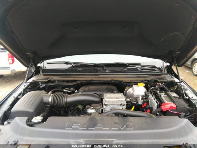 RAM 1500 Laramie 2021 1C6SRFJT4MN822813 Image 11