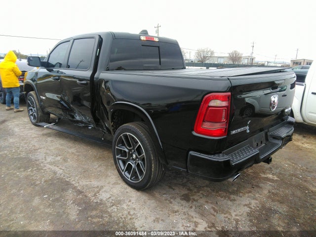 RAM 1500 Laramie 2021 1C6SRFJT4MN822813 Image 4