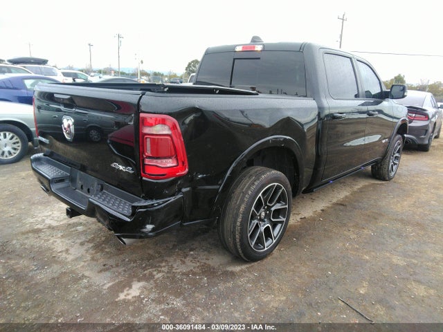 RAM 1500 Laramie 2021 1C6SRFJT4MN822813 Image 5
