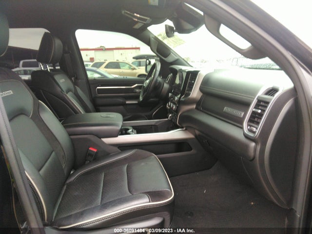 RAM 1500 Laramie 2021 1C6SRFJT4MN822813 Image 6