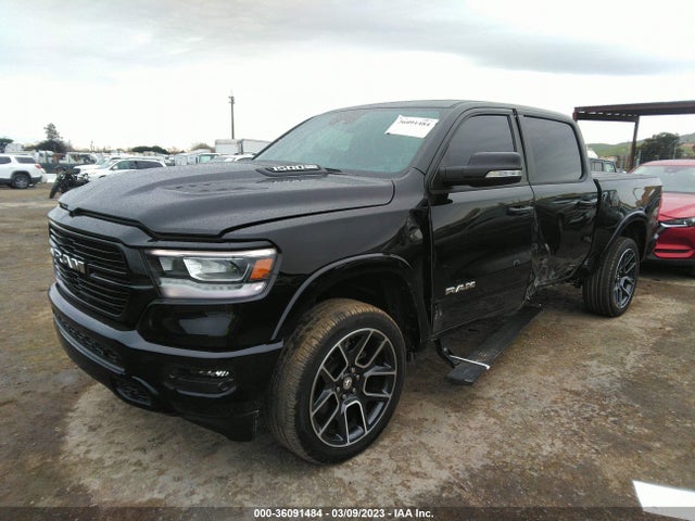 RAM 1500 Laramie 2021 1C6SRFJT4MN822813 Image 7