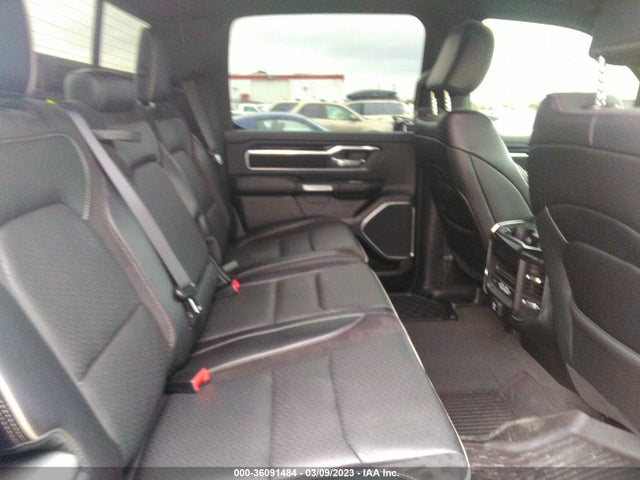 RAM 1500 Laramie 2021 1C6SRFJT4MN822813 Image 9