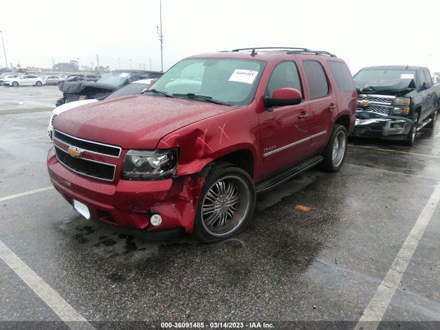 Chevrolet Tahoe Lt 2010 1GNUKBE07AR271965 Image 2