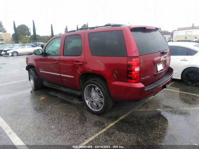 Chevrolet Tahoe Lt 2010 1GNUKBE07AR271965 Image 4