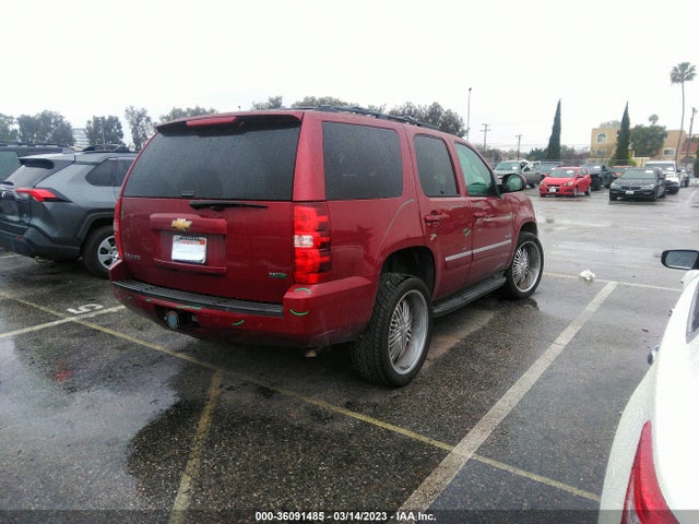 Chevrolet Tahoe Lt 2010 1GNUKBE07AR271965 Image 5
