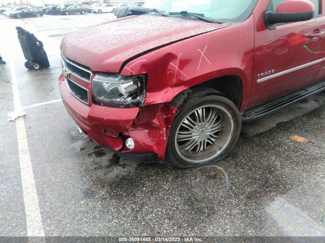 Chevrolet Tahoe Lt 2010 1GNUKBE07AR271965 Image 7