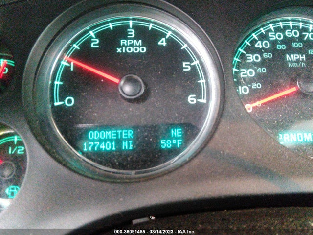 Chevrolet Tahoe Lt 2010 1GNUKBE07AR271965 Image 8
