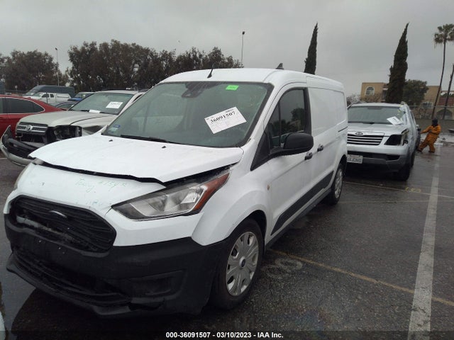 Ford Transit Connect Van Xl 2019 NM0LS7E24K1399676 Image 2