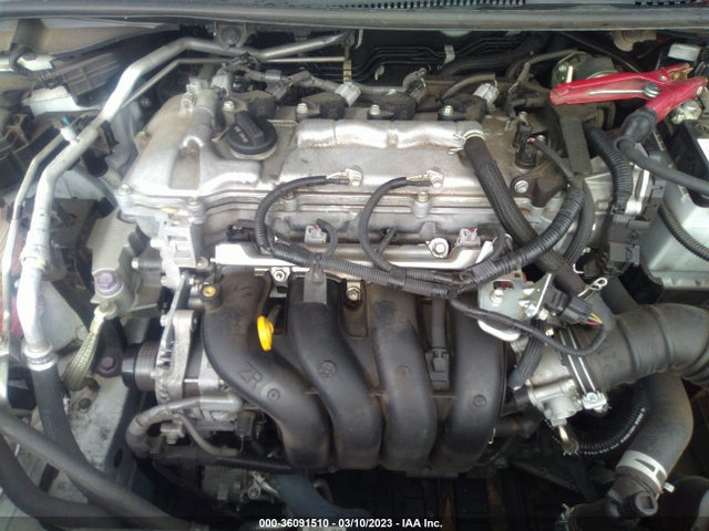 Toyota COROLLA LE 2020 5YFEPRAE8LP013685 Image 11