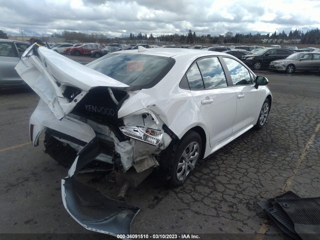Toyota COROLLA LE 2020 5YFEPRAE8LP013685 Image 5
