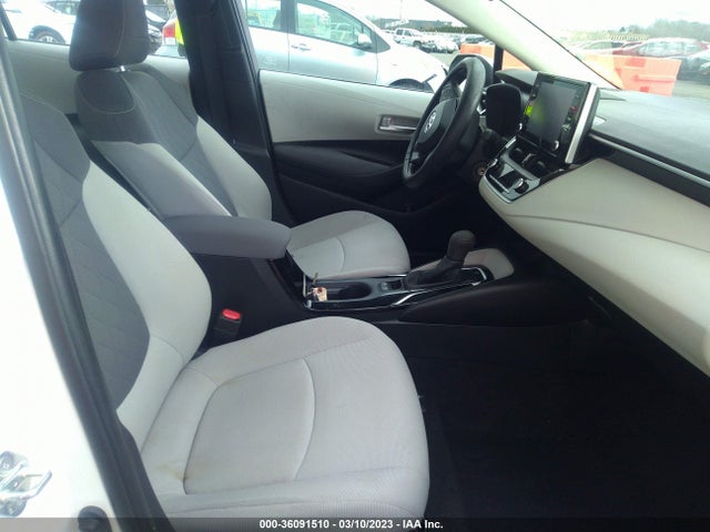 Toyota COROLLA LE 2020 5YFEPRAE8LP013685 Image 6