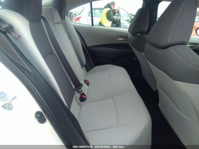 Toyota COROLLA LE 2020 5YFEPRAE8LP013685 Image 9