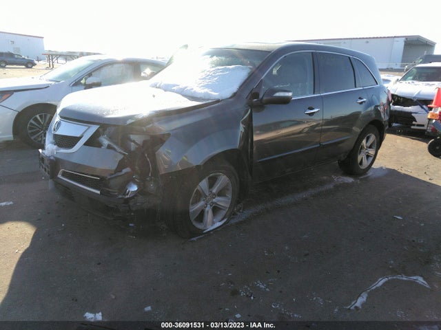 Acura MDX 2010 2HNYD2H2XAH513207 Image 2