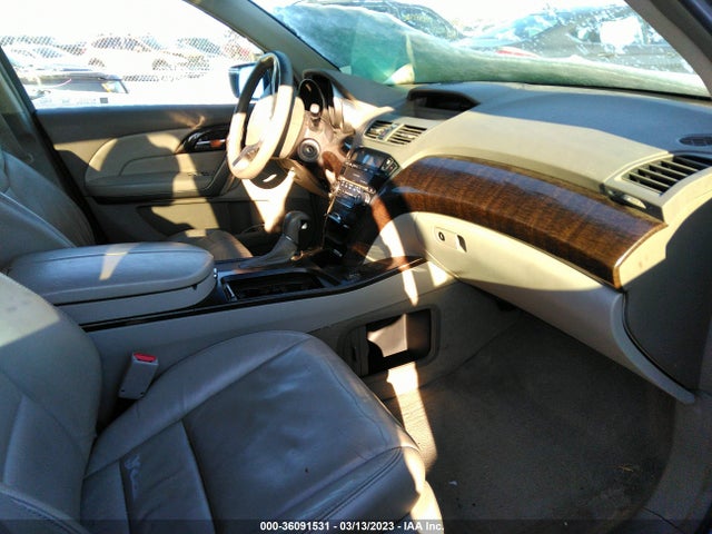 Acura MDX 2010 2HNYD2H2XAH513207 Image 6