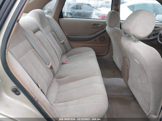 1997 TOYOTA AVALON XL/XLS VIN: 4T1BF12B3VU190870
