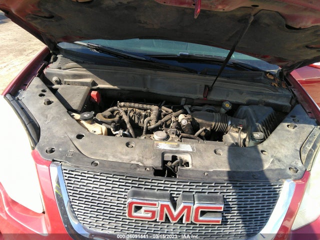 2012 GMC ACADIA SLT1 VIN: 1GKKRREDXCJ149663