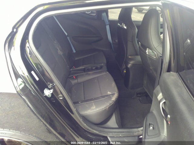2022 Hyundai Veloster, VIN: KMHT36AH1NU011466