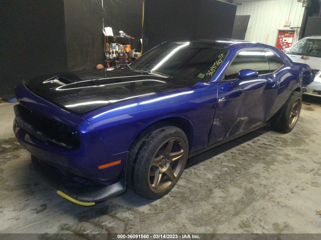 Dodge Challenger Gt 2019 2C3CDZKG3KH626886 Image 2
