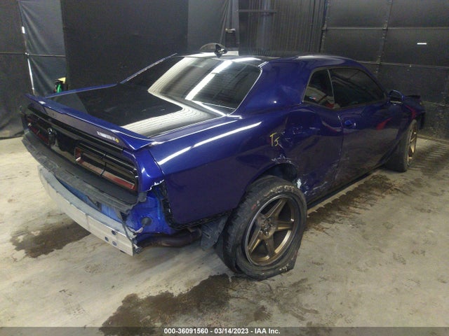 Dodge Challenger Gt 2019 2C3CDZKG3KH626886 Image 4