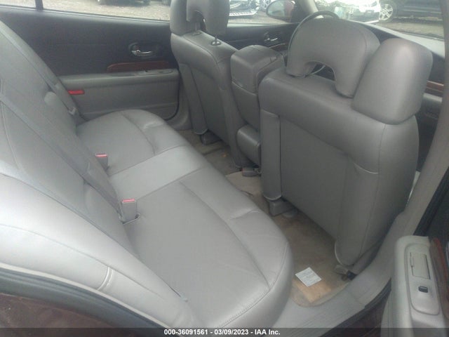 2004 BUICK LESABRE CUSTOM VIN: 1G4HP52K14U130874