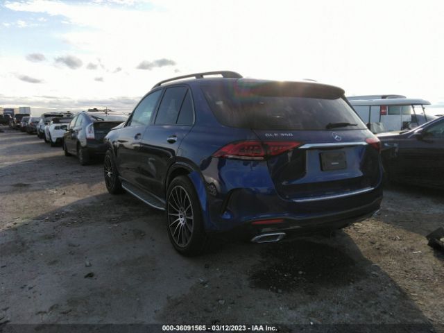 4JGFB4JE5LA100577 Mercedes-Benz Gle Gle 350