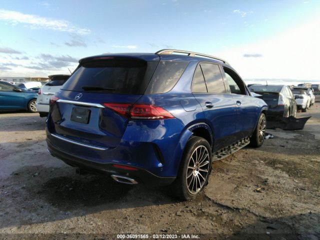 4JGFB4JE5LA100577 Mercedes-Benz Gle Gle 350