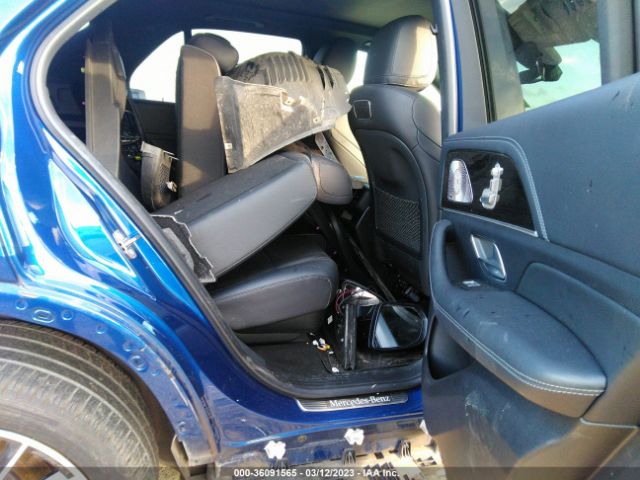 4JGFB4JE5LA100577 Mercedes-Benz Gle Gle 350