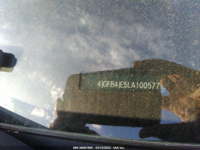 4JGFB4JE5LA100577 Mercedes-Benz Gle Gle 350