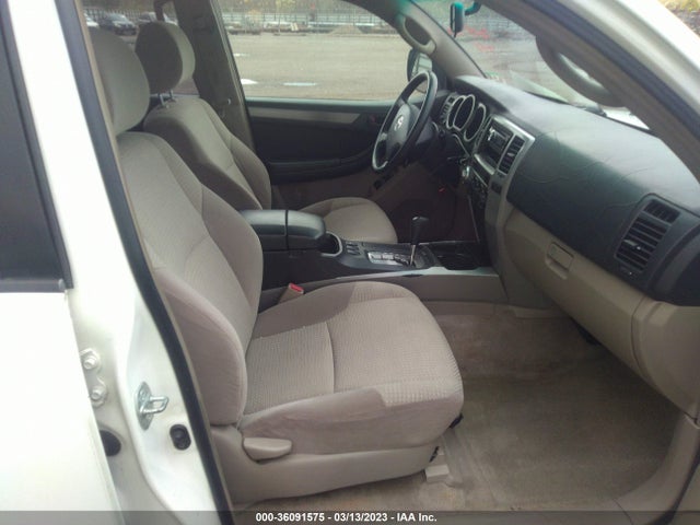 2004 TOYOTA 4RUNNER SR5 VIN: JTEBU14R440052017