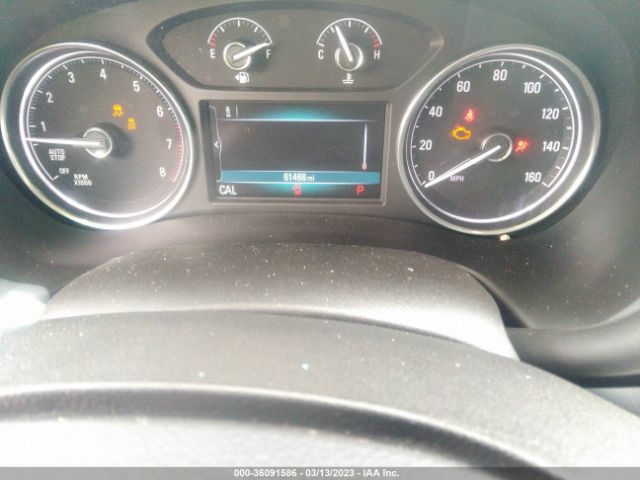 5GAERBKW9KJ241773 Buick Enclave Essence