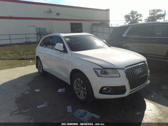 2014 AUDI Q5 WA1LFAFPXEA033945 Photo 0
