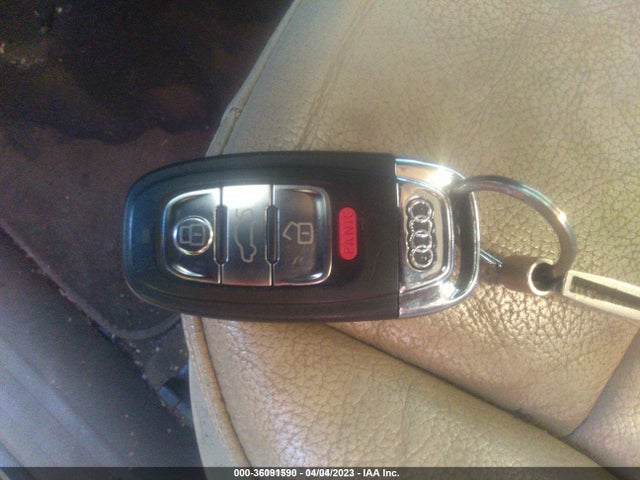 2014 AUDI Q5 WA1LFAFPXEA033945 Photo 10