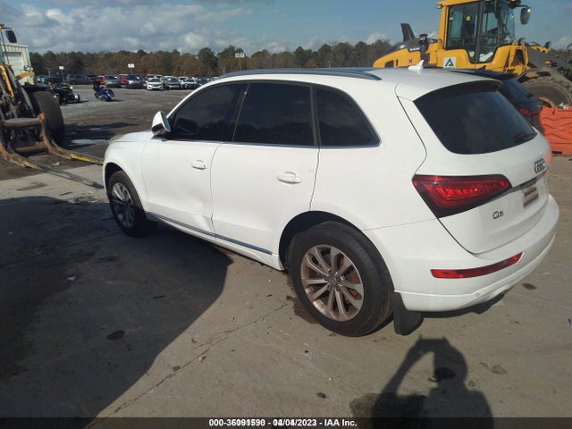 2014 AUDI Q5 WA1LFAFPXEA033945 Photo 2