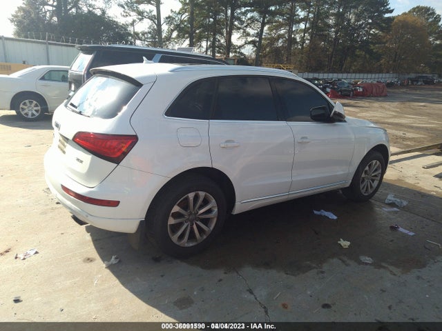 2014 AUDI Q5 WA1LFAFPXEA033945 Photo 3