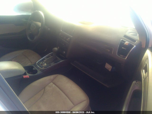 2014 AUDI Q5 WA1LFAFPXEA033945 Photo 4