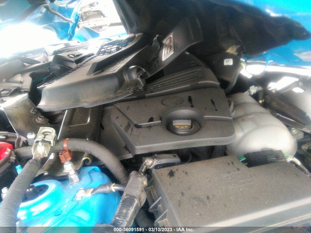 Ford MUSTANG GT 2022 1FA6P8CF7N5111908 Image 12