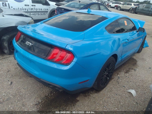 Ford MUSTANG GT 2022 1FA6P8CF7N5111908 Image 6