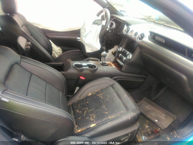Ford MUSTANG GT 2022 1FA6P8CF7N5111908 Image 7