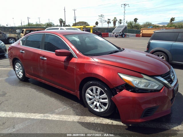 Nissan Altima 2.5 S 2016 1N4AL3AP6GN322525 Image 1