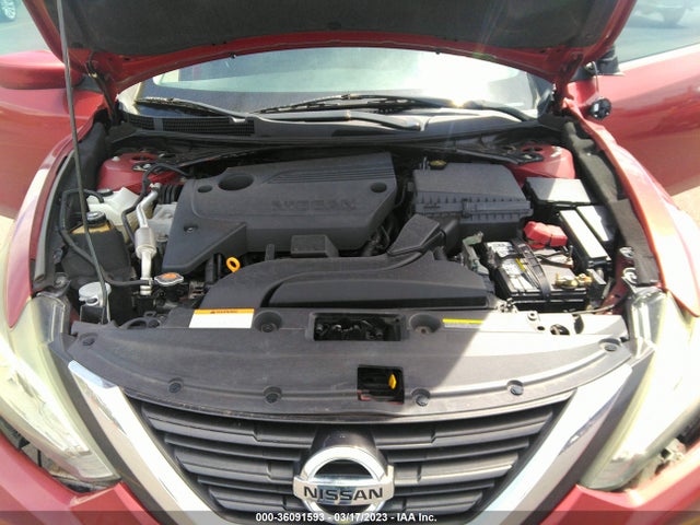 Nissan Altima 2.5 S 2016 1N4AL3AP6GN322525 Image 12