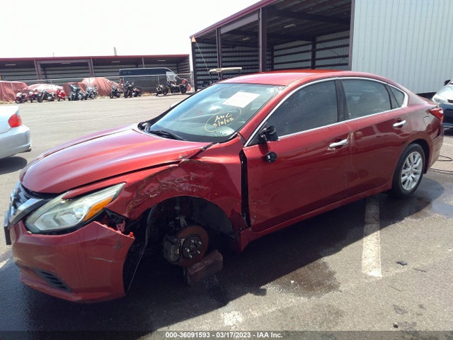 Nissan Altima 2.5 S 2016 1N4AL3AP6GN322525 Image 2