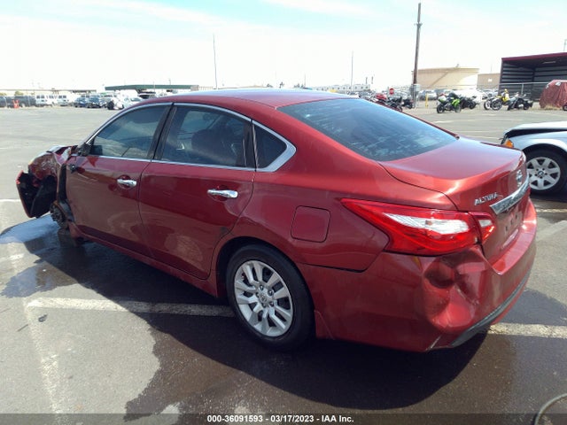 Nissan Altima 2.5 S 2016 1N4AL3AP6GN322525 Image 5